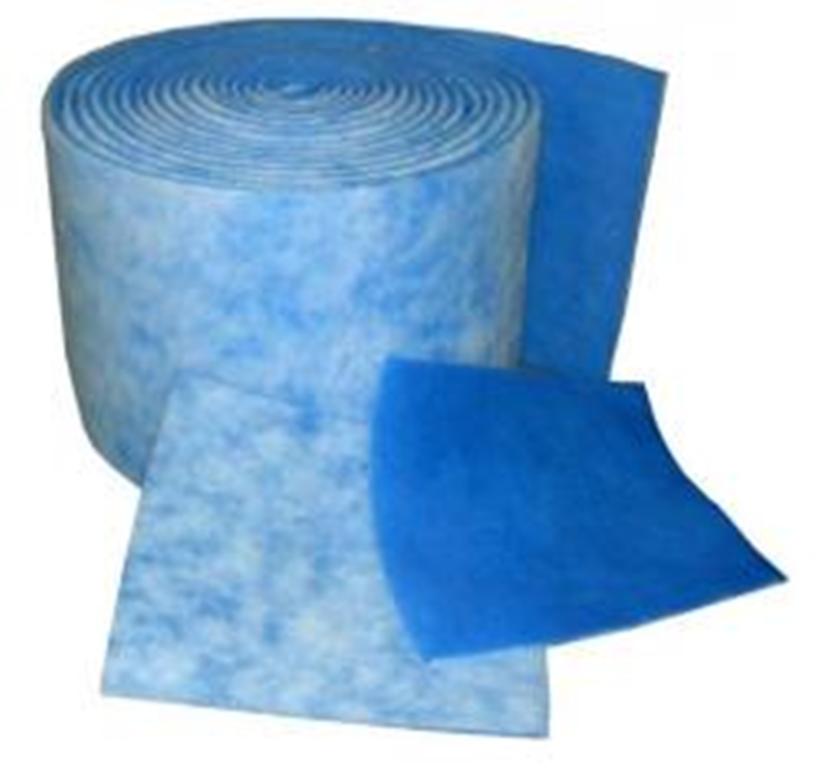1 Meter x 1.7 Meter Sheet of 5 Micron Polyester Filter Media Fabric for  Making Custom Filters
